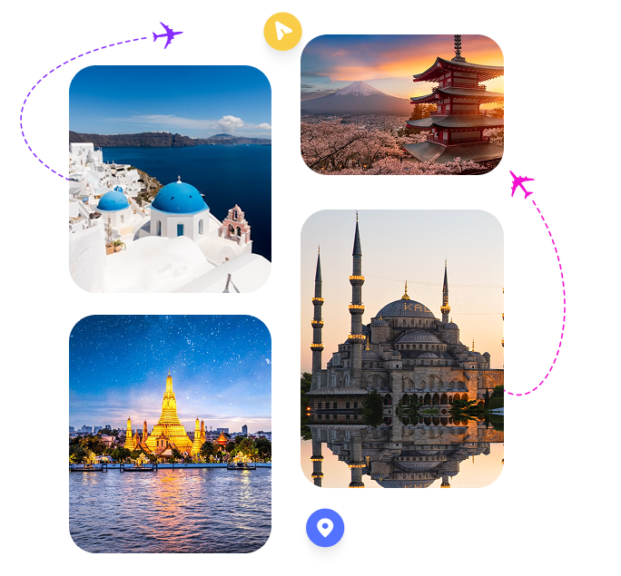 Travel Destinations
