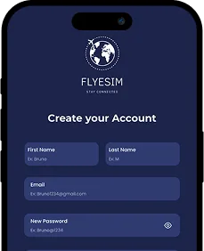Step 1 - Create your Account