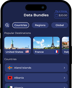 Step 2 - Select your Destination