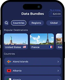 Step 2 - Select your Destination